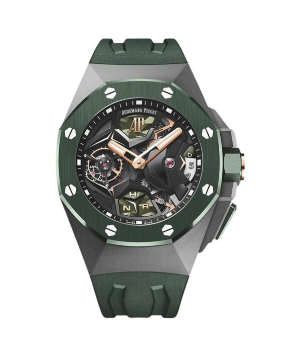 Audemars Piguet Royal Oak Concept 26589Io.Oo.D056Ca.01 Flying Tourbillon