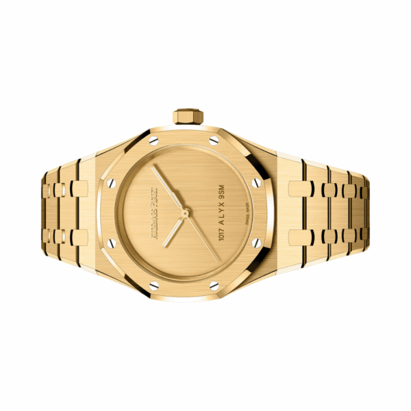 Audemars Piguet Royal Oak Selfwinding 15550BA.OO.1356BA.02 Matthew Williams Yellow Gold - Image 3