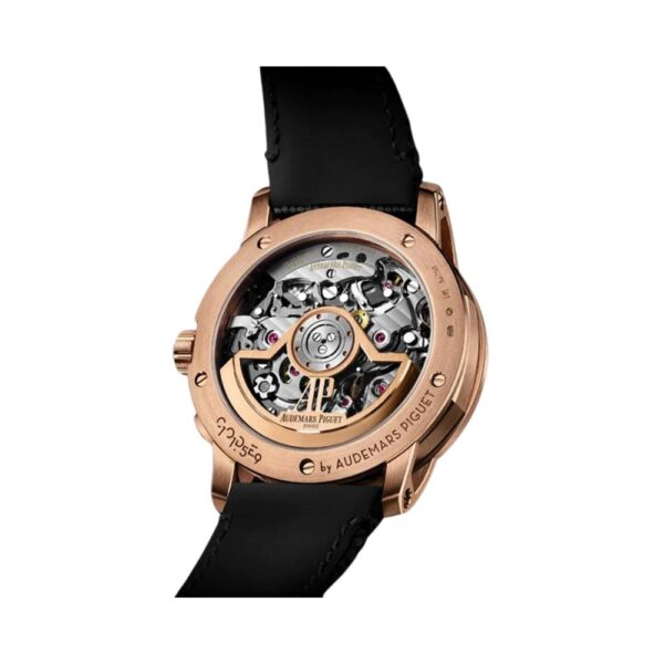 Audemars Piguet Code 11.59 26393Or.Oo.A002Kb.03 Selfwinding Chronograph 41Mm Rose Gold Men’S Watch - Image 2