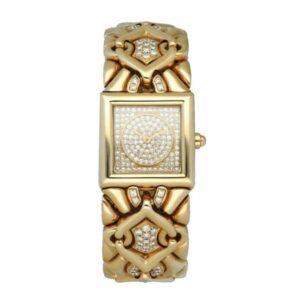 Bvlgari Trika 18K Yellow Gold Quartz Ladies’ Watch
