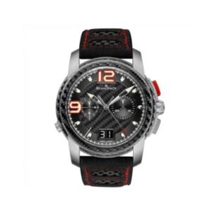 Blancpain L-Evolution Chronographe Flyback A Rattrapante Grande Date White Gold Men’S Watch