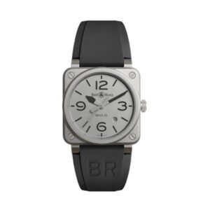 Bell &Amp; Ross Br03-92 Automatic 42Mm Men’S Watch Limited Edition Ref. Br0392-Gbl-St/Srb