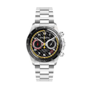 Bell &Amp; Ross Br V2-94 R.S.18 Men’S Watch Ref. Brv294-Rs18/Sst