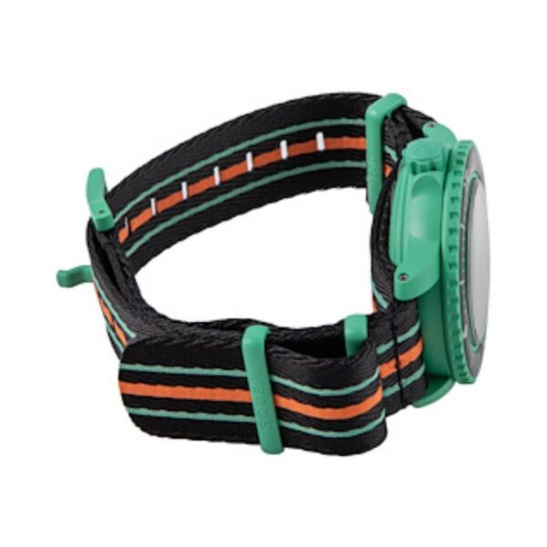 Blancpain x Swatch Indian Ocean SO35I100 Scuba Fifty Fathoms Collection - Image 6