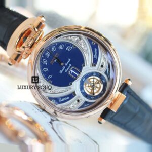 Bovet Amadeo Fleurier Limited Edition 100 Pcs Ref. Achs015-11