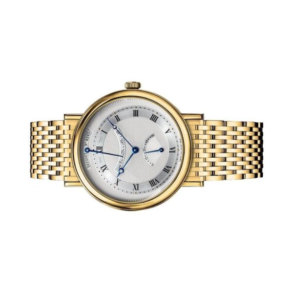 Breguet Classique 5207BA/12/AV0 Retrograde Seconds Automatic 39MM Unisex Watch - Image 2