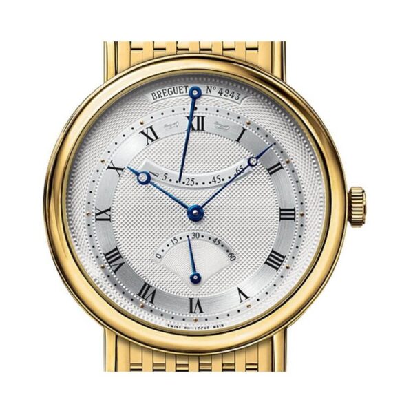 Breguet Classique 5207BA/12/AV0 Retrograde Seconds Automatic 39MM Unisex Watch - Image 3