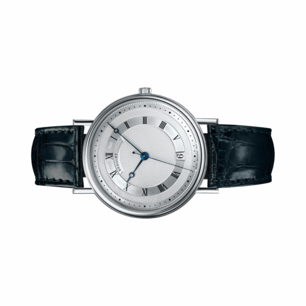 Breguet Classique 5930BB/12/986 18K White Gold Silver Dial - Image 2