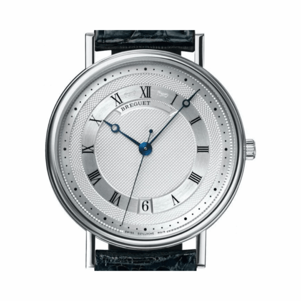 Breguet Classique 5930BB/12/986 18K White Gold Silver Dial - Image 3