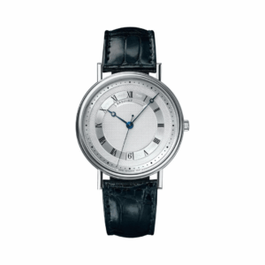 Breguet Classique 5930BB/12/986 18K White Gold Silver Dial
