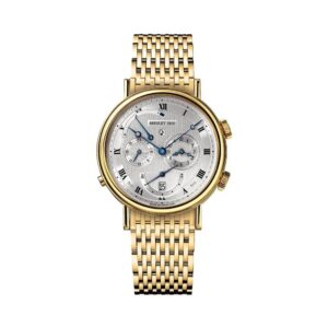 Breguet Classique Alarm 5707BA/12/AV0 Le Reveil du Tsar Automatic 39MM Men’s Watch