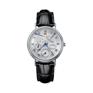 Breguet Perpetual Calendar 3477PT/1E/986 Equation Of Time Men’s Watch