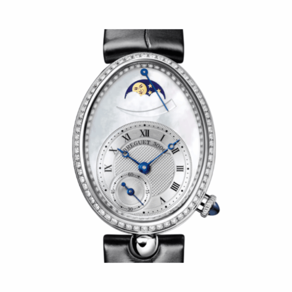 Breguet Reine De Naple 8908BB/52/964/D00D3L Ladies Watch - Image 3