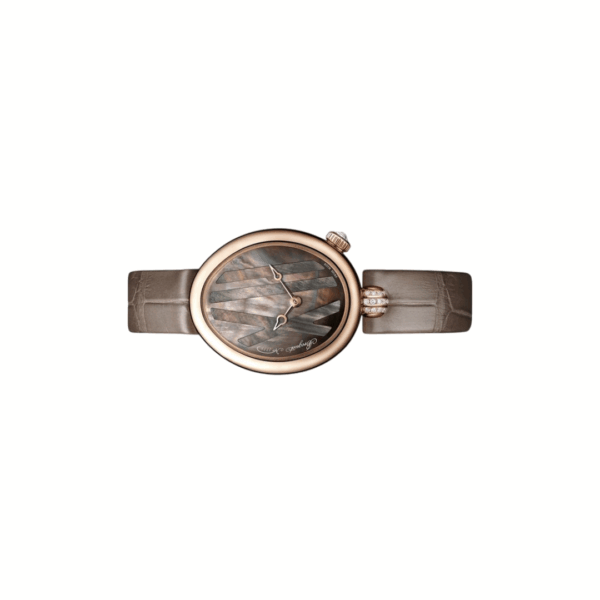 Breguet Reine de Naples 9808BR/5T/922/0D00 Automatic Mini MOP Dial - Image 2