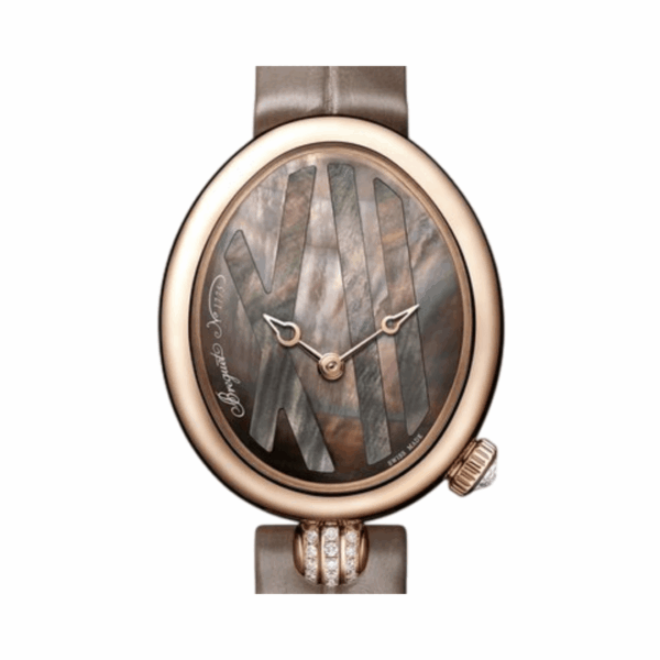 Breguet Reine de Naples 9808BR/5T/922/0D00 Automatic Mini MOP Dial - Image 4
