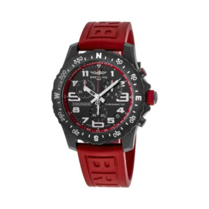 Breitling Endurance Pro X82310D91B1S1 Chronograph Quartz Black Dial