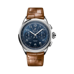 Breitling Premier B15 Duograph AB1510171C1P1 Blue Dial 42mm Men’s Watch