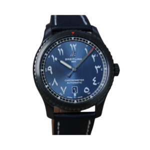 Breitling Aviator 8 Automatic 41Mm Middle East Limited Edition Tang Buckle Men’S Watch