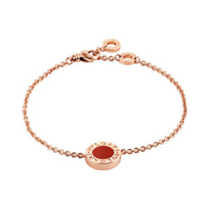 Bvlgari Double Faced 353056 BR858008 With Carnelian And Mop