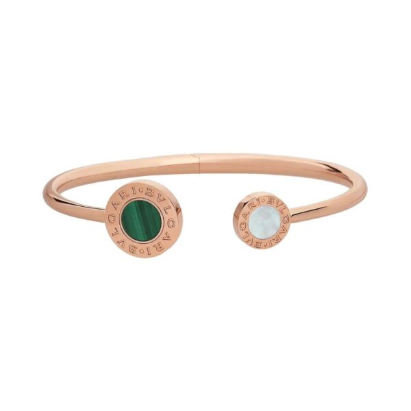 Bvlgari Flip 355274 Mop Onyx And Malachite - Image 2