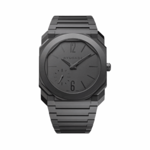 Bvlgari Octo Finissimo 103368 Ceramic Automatic Black Dial