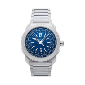 Bvlgari Octo Roma 103481 OC 4 1 S WT 41 MM Automatic
