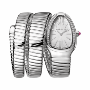 Bvlgari Serpenti Tubogas Ladies Watch Ref. Sp35C6Sds.2T