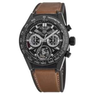Tag Heuer Carrera Tourbillon Heuer 02T Men’S Watch