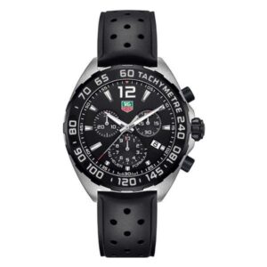 Tag Heuer Formula 1 Chronograph Men’S Watch Ref. Caz1010.Ft8024