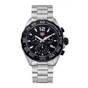 Tag Heuer Formula 1 Chronograph Men’S Watch Ref. Caz1010.Ba0842