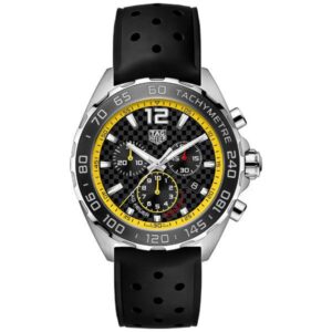 Tag Heuer Formula 1 Chronograph Men’S Watch Ref. Caz101Ac.Ft8024