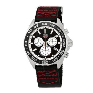 Tag Heuer Formula 1 Chronograph Men’S Watch Ref. Caz101E.Fc8228