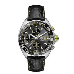 Tag Heuer Formula 1 X Senna Special Edition Men’S Watch Ref. Caz201B.Fc6487