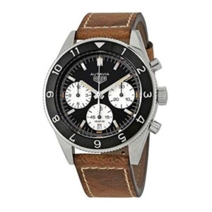 Tag Heuer Autavia Heritage Men’S Watch Ref. Cbe2110.Fc8226