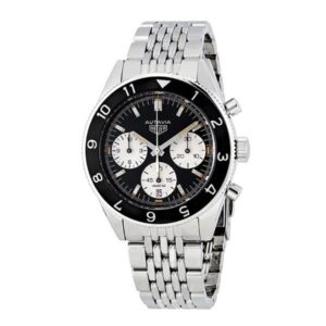 Tag Heuer Autavia Heritage Calibre Heuer 02 42Mm Men’S Watch Ref. Cbe2110.Ba0687