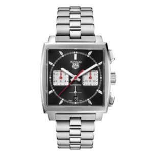 Tag Heuer Monaco Calibre Heuer 02 Men’S Watch Ref. Cbl2113.Ba0644