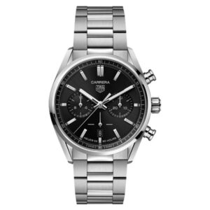Tag Heuer Carrera Calibre Heuer 02 42Mm Men’S Watch Ref. Cbn2010.Ba0642
