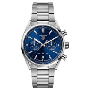 Tag Heuer Carrera Calibre Heuer 02 42Mm Men’S Watch Ref. Cbn2011.Ba0642