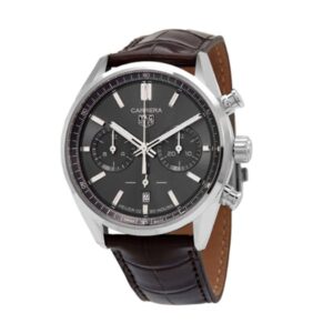 Tag Heuer Carrera Chronograph 42Mm Men’S Watch Ref.Cbn2012.Fc6483
