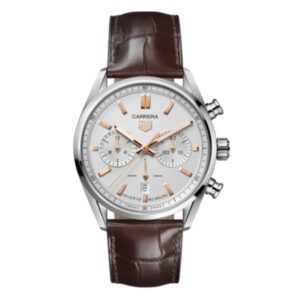 Tag Heuer Carrera Calibre Heuer 02 Chronograph 42Mm Men’S Watch Ref. Cbn2013.Fc6483