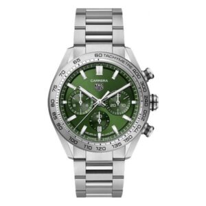 Tag Heuer Carrera Calibre Heuer 02 44Mm Men’S Watch Ref. Cbn2A10.Ba0643