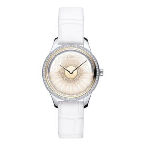 Dior Grand Bal Plume Cd153B2Ka001_0000 Blanche Dior Inversé Automatic Stainless Steel