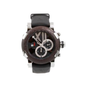 Romain Jerome Titanic Dna Chrono Rusted Steel T-Oxy 3 Steel/Titanium With Rusted Steel Bezel