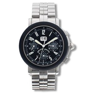 Gerald Genta Arena Chrono Sport Automatic 47Mm Men’S Watch