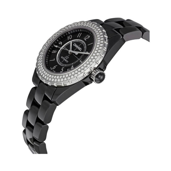 Chanel J12 H0950 Black Ceramic 33MM - Image 2