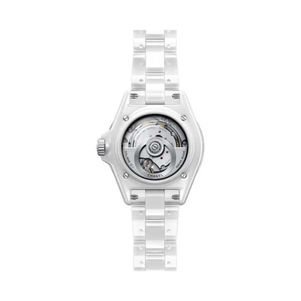 Chanel J12 H5700 Calibre 12.1, 38 MM White Dial Automatic - Image 2