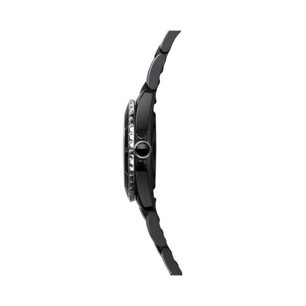Chanel J12 H5702 Automatic Black Ceramic Diamond Dial 38mm - Image 4