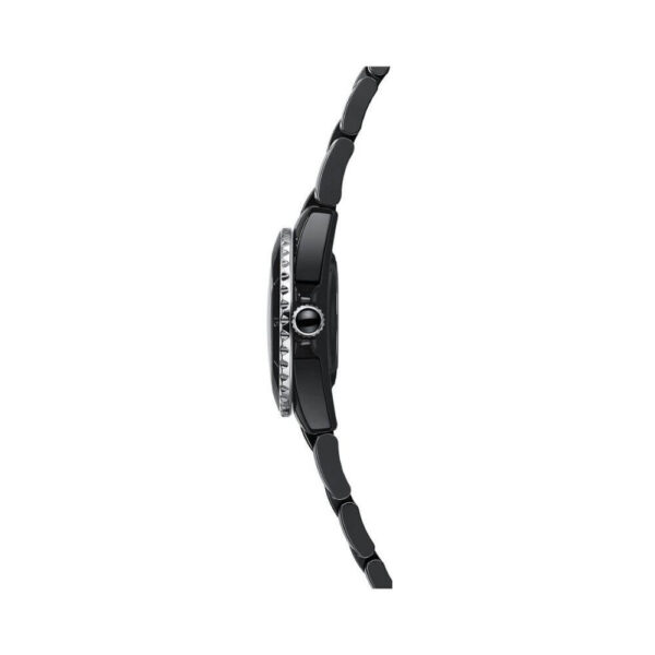 Chanel J12 Phantom H6346 Quartz Black Ceramic 33mm - Image 2