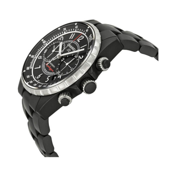 Chanel J12 Superleggera H3409 Black Dial Ceramic - Image 3