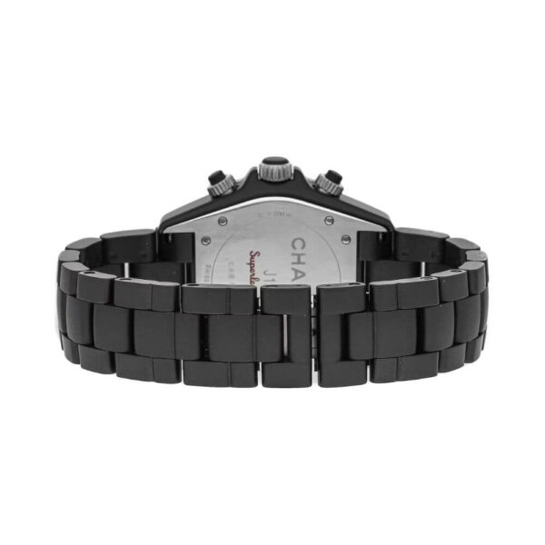 Chanel J12 Superleggera H3409 Black Dial Ceramic - Image 2